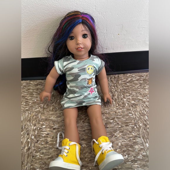 American girl doll “truly me” EUC - Picture 2 of 7